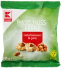 Haselnusskerne von K-CLASSIC im aktuellen Kaufland Prospekt