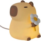 Nachtlicht CAPYBARA ca. 11x9,2x9cm Angebote bei mömax Fulda für 10,00 €