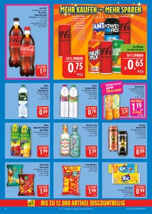 Cola im aktuellen Marktkauf Prospekt (Bautzen) Cola im Marktkauf Prospekt "AUSWAHL RIESIG, PREISE NIEDRIG" mit 44 Seiten (Bautzen)