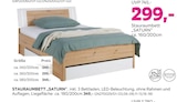 STAURAUMBETT „SATURN“ Angebote bei mömax Bad Salzuflen für 249,00 €