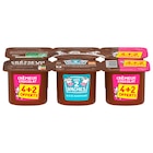 Crèmeuh Bio - LES 2 VACHES dans le catalogue Carrefour