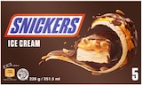 Original Ice Cream im Angebot bei REWE in Augsburg Original Ice Cream Angebote von Snickers bei REWE Augsburg für 2,29 €