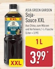 Soja-Sauce XXL im Angebot bei ALDI Nord in Kiel Soja-Sauce XXL Angebote von ASIA GREEN GARDEN bei ALDI Nord Kiel für 3,99 €
