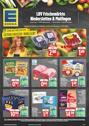 EDEKA Prospekt für Mönchshof mit 28 Seiten EDEKA Prospekt für Mönchshof: "Wir lieben Lebensmittel!", 28 Seiten, 26.01.2026 - 31.01.2026