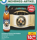 Aktuelles Premium Hefe Weißbier Angebot bei Netto Marken-Discount in Bochum ab 13,99 €