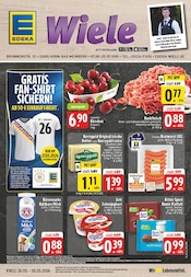 Aktueller EDEKA Discounter Prospekt in Horn-Bad Meinberg und Umgebung, "Aktuelle Angebote" mit 28 Seiten, 26.05.2026 - 30.05.2026