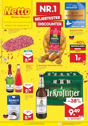 Aktueller Netto Marken-Discount Prospekt mit Rotkäppchen Sekt, "Aktuelle Angebote", Seite 45