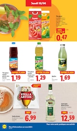 Fût De Bière Angebote im Prospekt "Fan de l'été" von Lidl Fût De Bière Angebote im Prospekt "Fan de l'été" von Lidl auf Seite 24