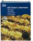 Cluster Lichterkette warm-weiß Angebote von LED bei REWE Paderborn für 12,99 €