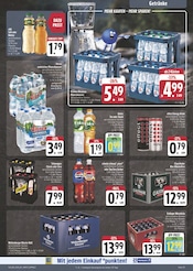 Aktueller E center Prospekt mit Wasser, "Wir lieben Lebensmittel!", Seite 25