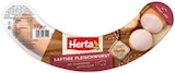 Fleischwurst mit oder ohne Knoblauch Angebote von Herta bei REWE Münster für 2,79 €
