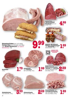 Fleisch im aktuellen E center Prospekt (Heidelberg) Fleisch im E center Prospekt "Aktuelle Angebote" mit 38 Seiten (Heidelberg)