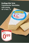 Brie Torte im Angebot bei GLOBUS in Duisburg Brie Torte Angebote von Ermitage bei GLOBUS Duisburg für 0,99 €