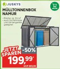 Aktuelle Mülleimer Angebote bei Marktkauf in Leipzig Aktuelles Mülltonnenbox Namur Angebot bei Marktkauf in Leipzig ab 199,99 €
