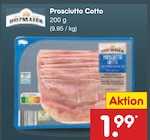 Prosciutto Cotto Angebote bei Netto Marken-Discount Leverkusen für 1,99 €
