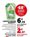 Promo Lessive Liquide (A) à 2,07 € dans le catalogue U Express à Liffol-le-Grand