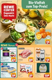 REWE Prospekt für Köln: "Dein Markt", 26 Seiten, 09.03.2026 - 14.03.2026