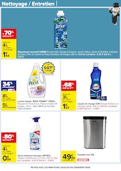 Promos Poubelle dans le catalogue "LE MOIS MONOPOLY" de Carrefour à la page 62