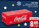 Coca-Cola bei EDEKA im Bramsche Prospekt für 8,49 €