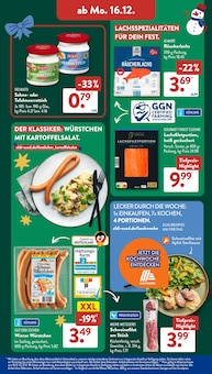 Aktueller ALDI SÜD Prospekt "Gutes für Alle." mit 50 Seiten