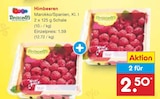 Netto Marken-Discount Kaisersesch - Himbeeren Angebot im Prospekt Himbeeren bei Netto Marken-Discount im Kaisersesch Prospekt für 1,59 €