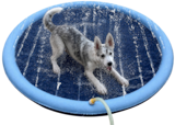 Tapis d'arrosage pour chien - Bazarland à Nancy Tapis d'arrosage pour chien en promo chez Bazarland Nancy à 6,99 €