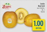 Jumbo Kiwi Gold bei diska im Hof Prospekt für 1,00 €