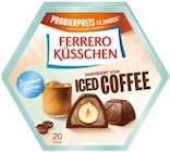 Küsschen Sommer Edition Nusspralinen Typ Iced Coffee im Kaufland Prospekt Küsschen Sommer Edition Nusspralinen Typ Iced Coffee von Ferrero im aktuellen Kaufland Prospekt für 2,79 €