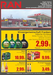 Der aktuelle RAN Prospekt Der aktuelle RAN Prospekt RAN