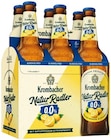 NaturRadler 0,0% oder Naturradler im Angebot bei Penny in Offenbach NaturRadler 0,0% oder Naturradler Angebote von Krombacher bei Penny Offenbach für 3,99 €