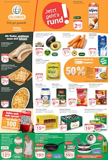 Grill Angebot im aktuellen GLOBUS Prospekt auf Seite 5