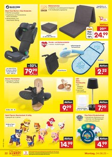 Schuhe im Netto Marken-Discount Prospekt "Aktuelle Angebote" mit 61 Seiten (Karlsruhe)