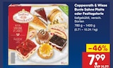 Bunte Sahne Platte Angebote von Coppenrath & Wiese bei Netto Marken-Discount Pinneberg für 7,99 €