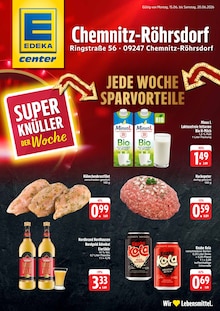 Aktueller E center Prospekt (Niederwiesa) E center Prospekt mit 2 Seiten (Niederwiesa)