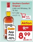 Aktuelles Southern Comfort Original Angebot bei Netto Marken-Discount in Bremerhaven ab 8,99 €