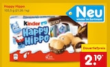 Happy Hippo im Angebot bei Netto Marken-Discount in Paderborn Happy Hippo Angebote von Kinder bei Netto Marken-Discount Paderborn für 2,19 €