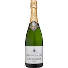 E.Durenmeyer - Crémant d'Alsace à 5,95 € dans le catalogue Carrefour