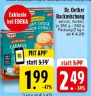 Backmischung im Angebot bei EDEKA in Leverkusen Backmischung Angebote von Dr. Oetker bei EDEKA Leverkusen für 1,99 €