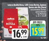 Qualità Rossa Angebote von Lavazza bei EDEKA Fürth für 15,99 €