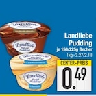 Pudding von Landliebe im aktuellen EDEKA Prospekt für 0,49 €