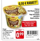 EDEKA Birkweiler - 5-Minuten-Terrine Angebot im Prospekt 5-Minuten-Terrine bei EDEKA im Birkweiler Prospekt für 0,89 €