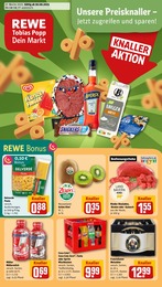 REWE Prospekt für Mögglingen mit 28 Seiten REWE Prospekt "Dein Markt" für Mögglingen, 28 Seiten, 30.06.2025 - 05.07.2025