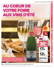 Champagne Angebote im Prospekt "68 millions de supporters" von Carrefour auf Seite 9