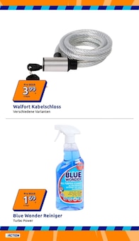 Fahrradschloss im aktuellen Action Prospekt (Frankfurt (Main)) Fahrradschloss im Action Prospekt "Wochenangebote" mit 35 Seiten (Frankfurt (Main))