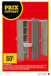 Offre Couches dans le catalogue Bricorama du moment à la page 7
