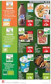 Aktueller Kaufland Prospekt mit Fleisch, "Hier bin ich richtig", Seite 33