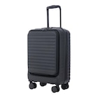 Valise rigide Boston en promo chez Carrefour Marseille à 29,99 €