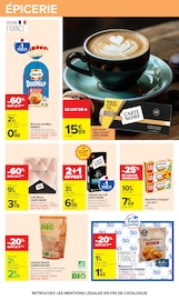 Café Moulu en promo dans le catalogue Carrefour à la page 38