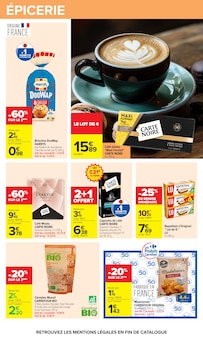 Promotion Brioche dans le prospectus Carrefour, valable du 27/10/2026 au 09/11/2026 Promo Brioche dans le catalogue Carrefour du moment à la page 38