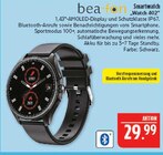 Smartwatch Watch 402 Angebote von bea-fon bei Marktkauf Görlitz für 29,99 €